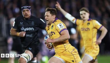 European Champions Cup LIVE: Bath Rugby vs Northampton Saints latest score, lineups, commentary and updates