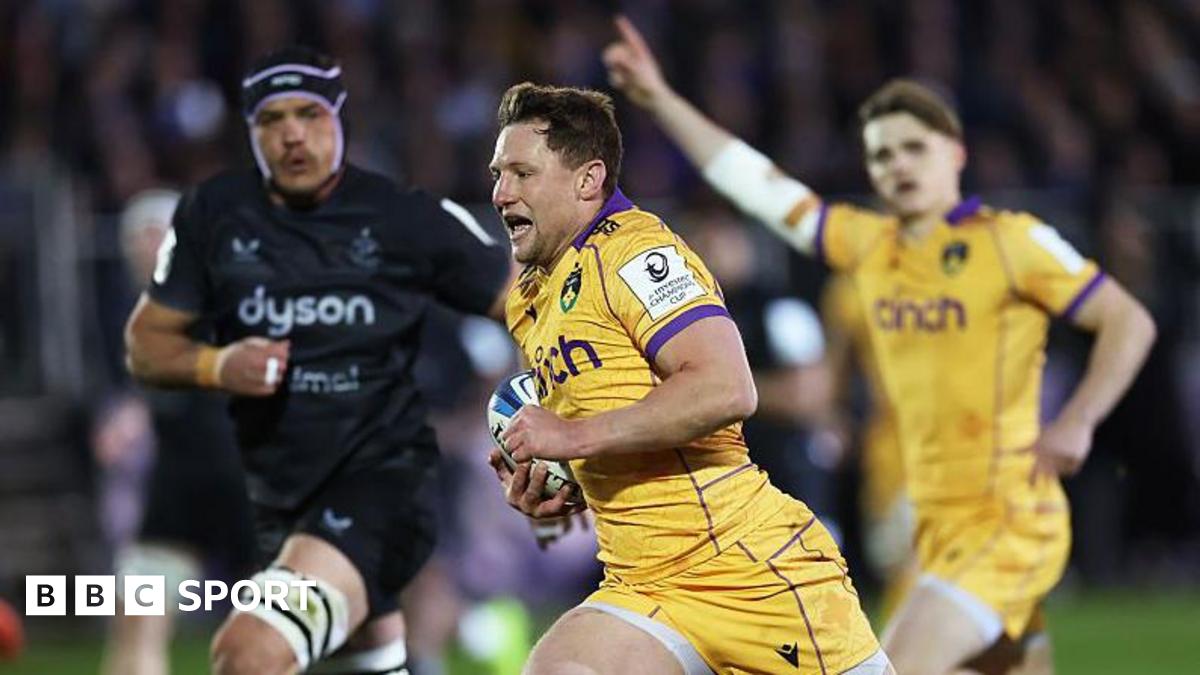 European Champions Cup LIVE: Bath Rugby vs Northampton Saints latest score, lineups, commentary and updates