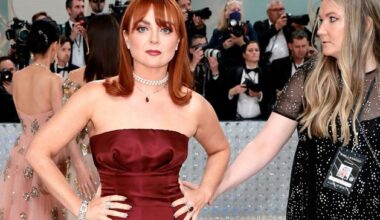 Samantha Barry steps down as editor of Glamour magazine after ‘phenomenal’ eight years