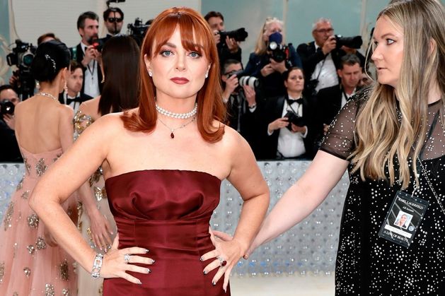 Samantha Barry steps down as editor of Glamour magazine after ‘phenomenal’ eight years