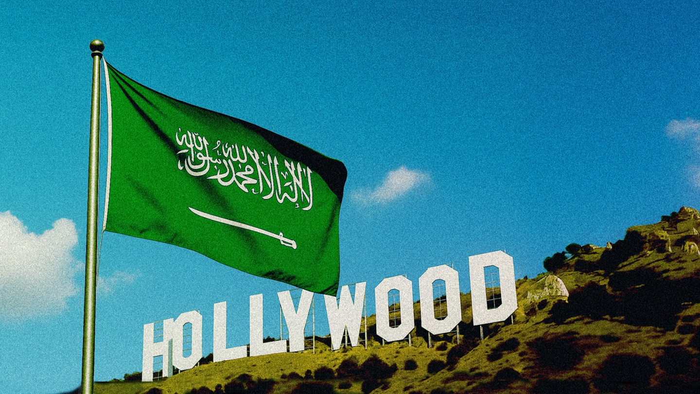Inside Saudi Arabia’s Billion Dollar Bet on Hollywood