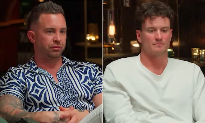 MAFS couple Chris and Sam reach turmoil in the experiment