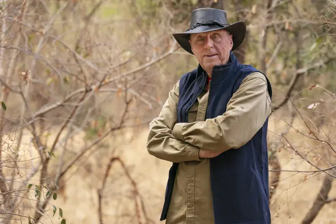 Harry Redknapp is in the I'm A Celebrity South Africa final