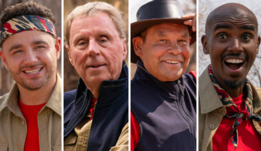 What time is the I'm A Celebrity South Africa final? Part 2 & how to vote explained