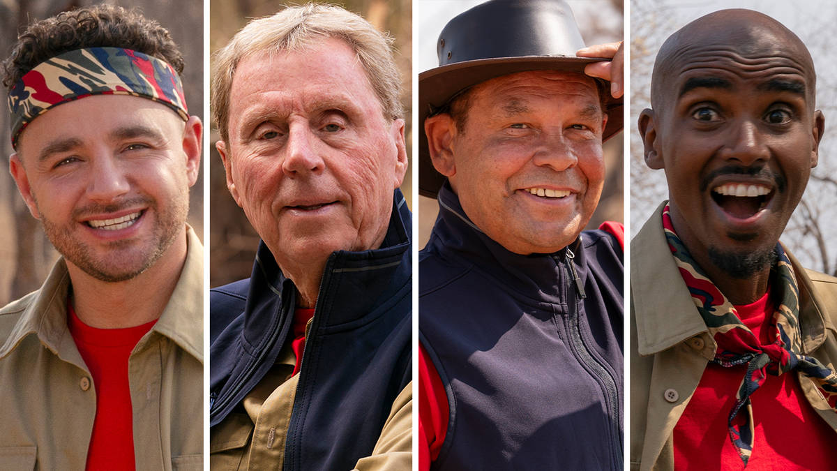 What time is the I'm A Celebrity South Africa final? Part 2 & how to vote explained