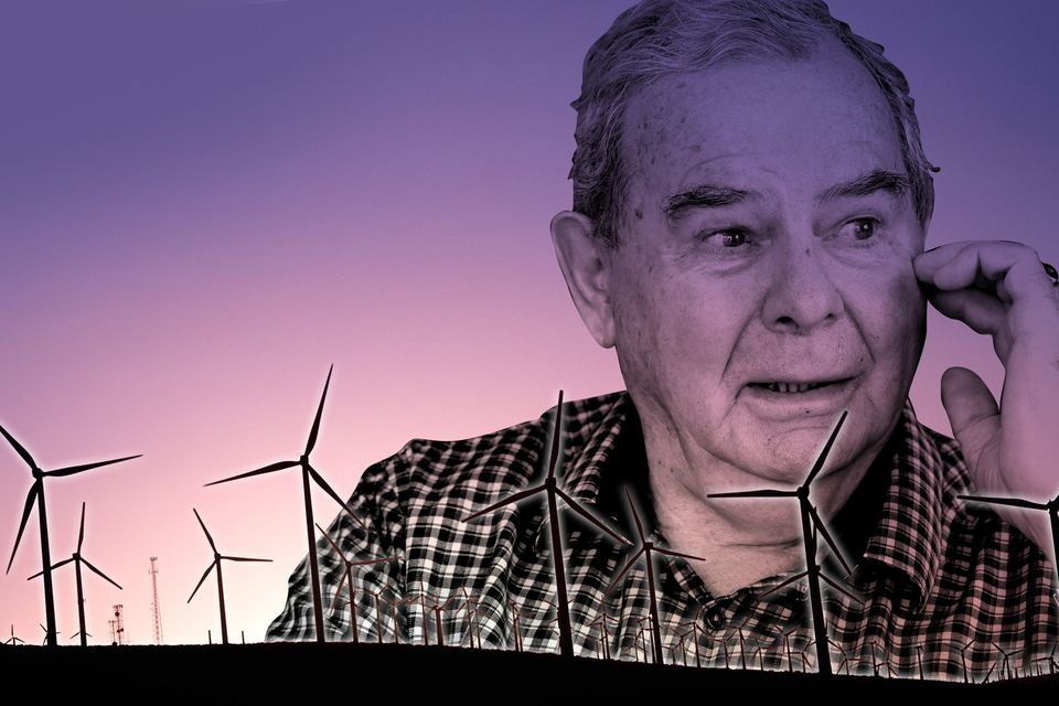 Former tycoon Sean Quinn