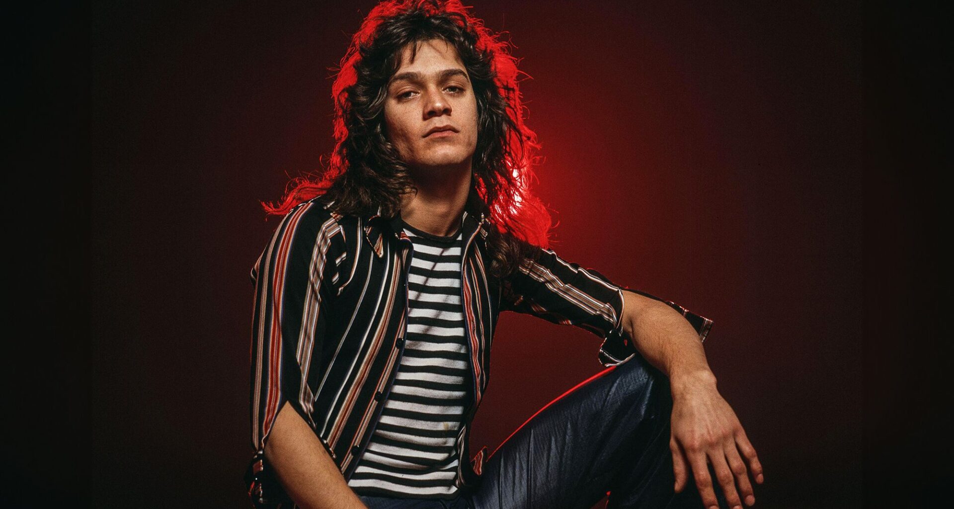 Ritchie Blackmore on his backstage encounters with Eddie Van Halen