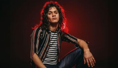 Ritchie Blackmore on his backstage encounters with Eddie Van Halen