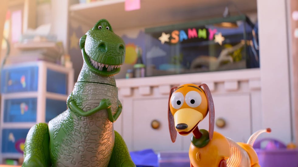 toy story 5 teaser trailer