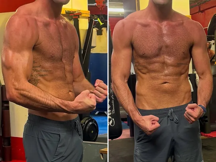 Summer Ready Abs -- Guess Who!