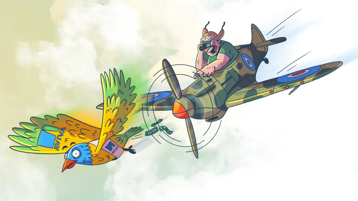 I’m 96 and trying to gift £90,000 to family, but Aviva won’t let me