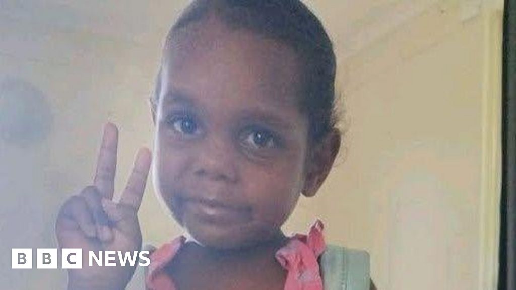 Sharon: Police say they believe abducted 5-year-old girl was murdered as body found - BBC
