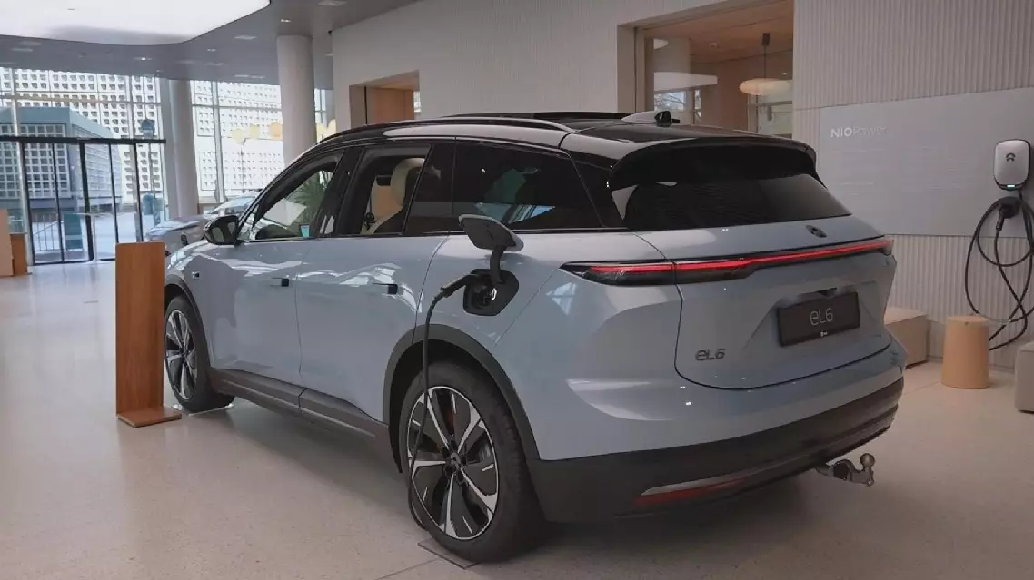 More Germans interested in buying EVs due to high oil prices: survey