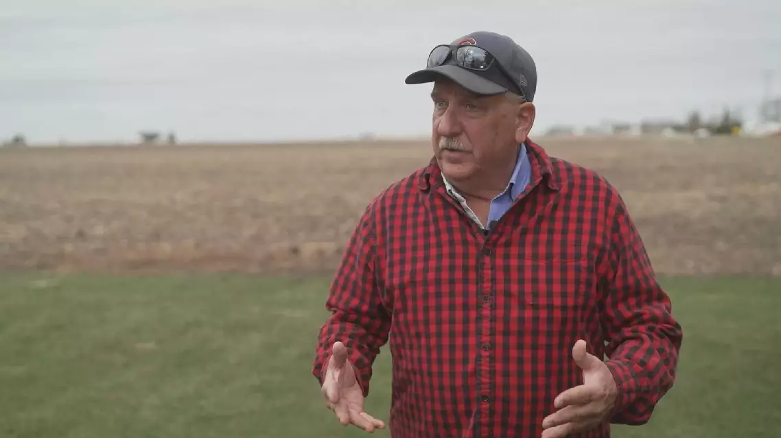 Soaring diesel, fertilizer costs hit US farmers