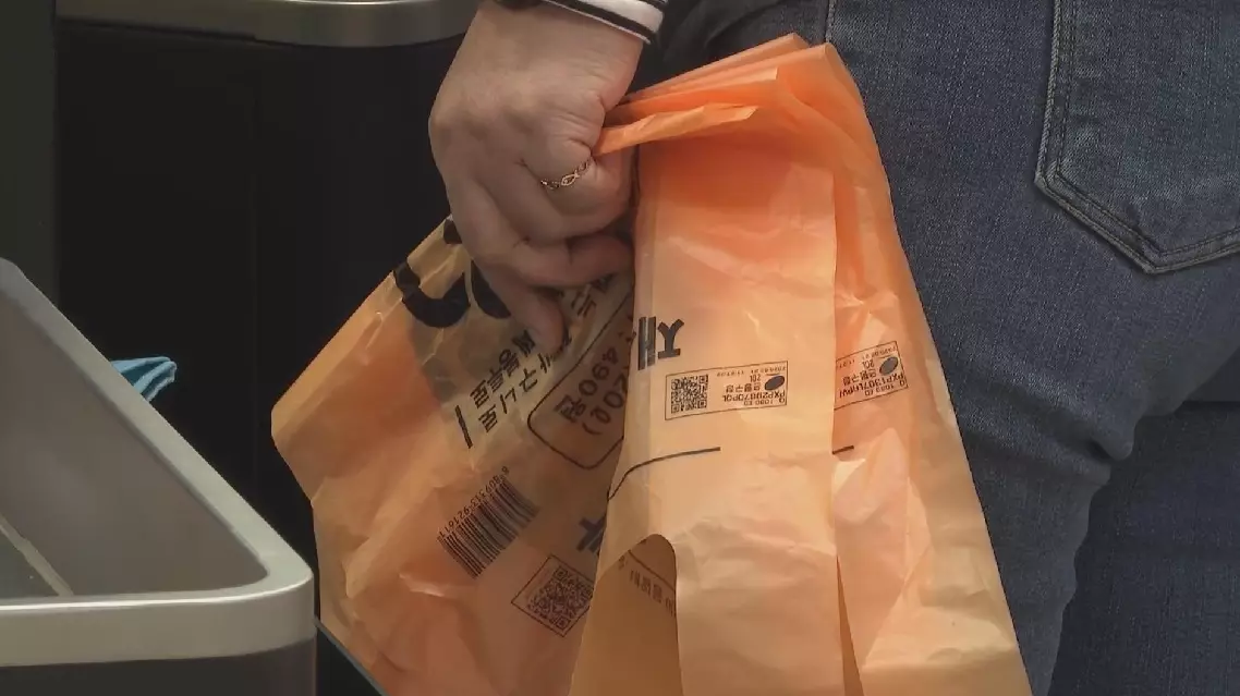 ROK sees panic buying of trash bags as Middle East conflict stirs supply fears