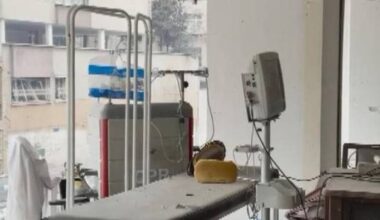 Iran psychiatric hospital crippled by airstrike, faces months-long closure