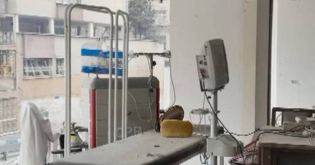 Iran psychiatric hospital crippled by airstrike, faces months-long closure