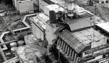 Taoiseach vows that Ireland stands with survivors of Chornobyl nuclear disaster as Ukraine conflict rages on