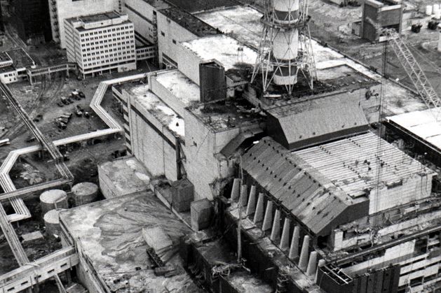 Taoiseach vows that Ireland stands with survivors of Chornobyl nuclear disaster as Ukraine conflict rages on