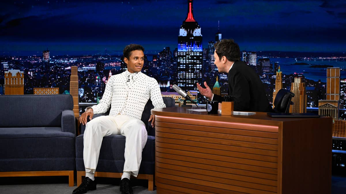 'Michael' Biopic Star Jaafar Jackson Kept a Huge Secret From His Famous Family