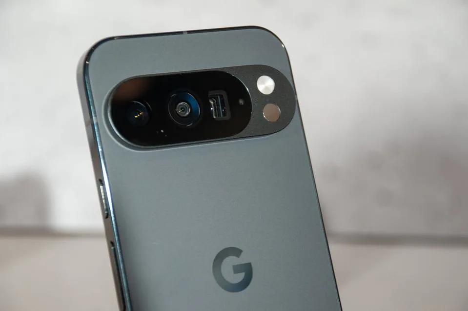 Smartphone Google Pixel 10