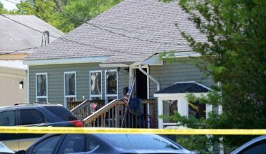 ‘We’re holding the victims and their families close in our prayers’ – Eight children killed in Louisiana mass shooting