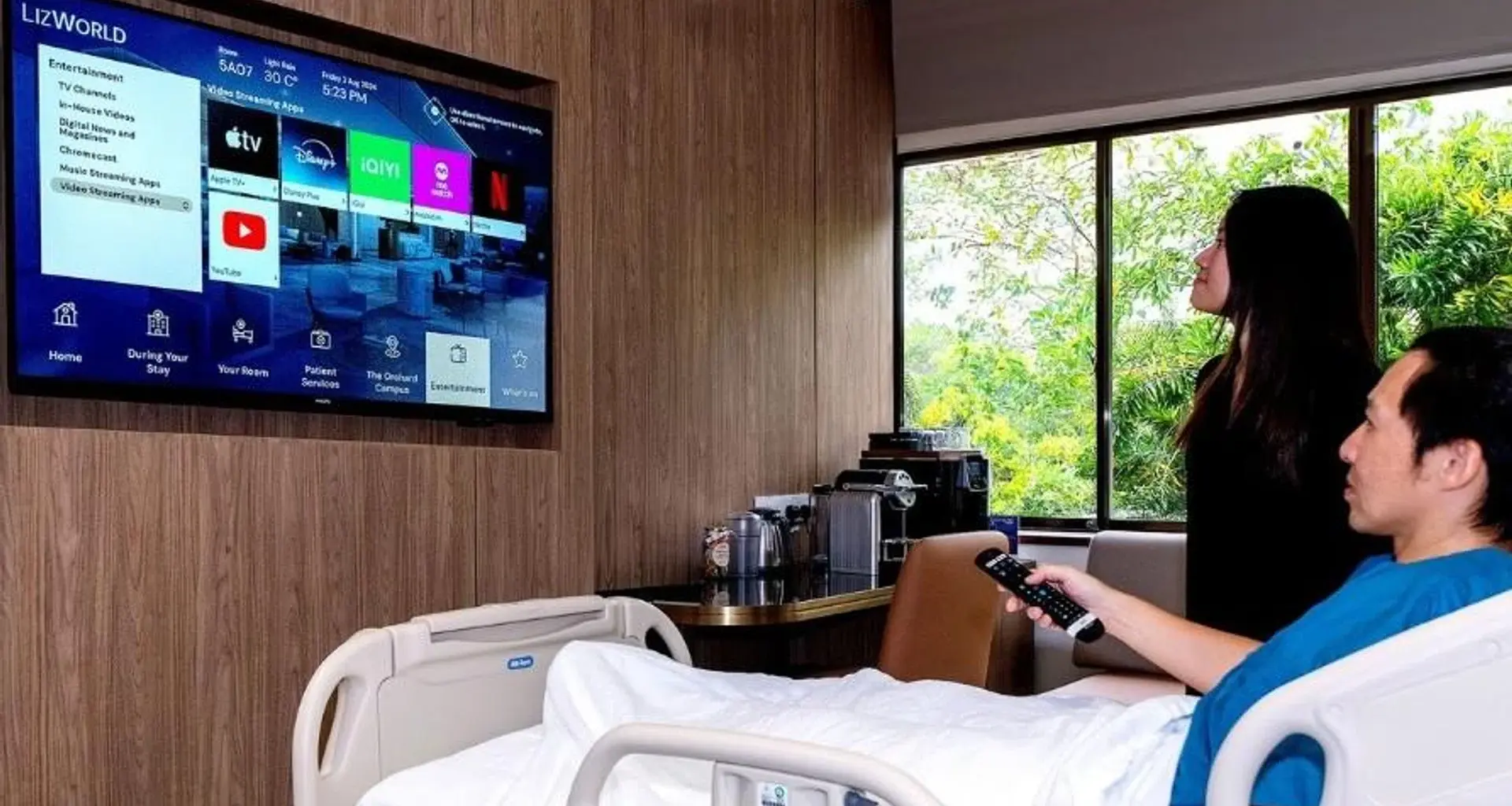 IHH rolls out AI across Mount Elizabeth as S$350 million upgrade delivers on savings, efficiency gains