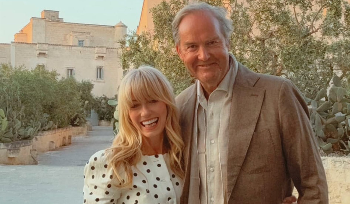 Pic: Clodagh McKenna/Instagram