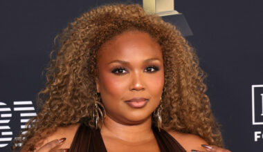 Lizzo vowed to remain a virgin until she 'won a Grammy'