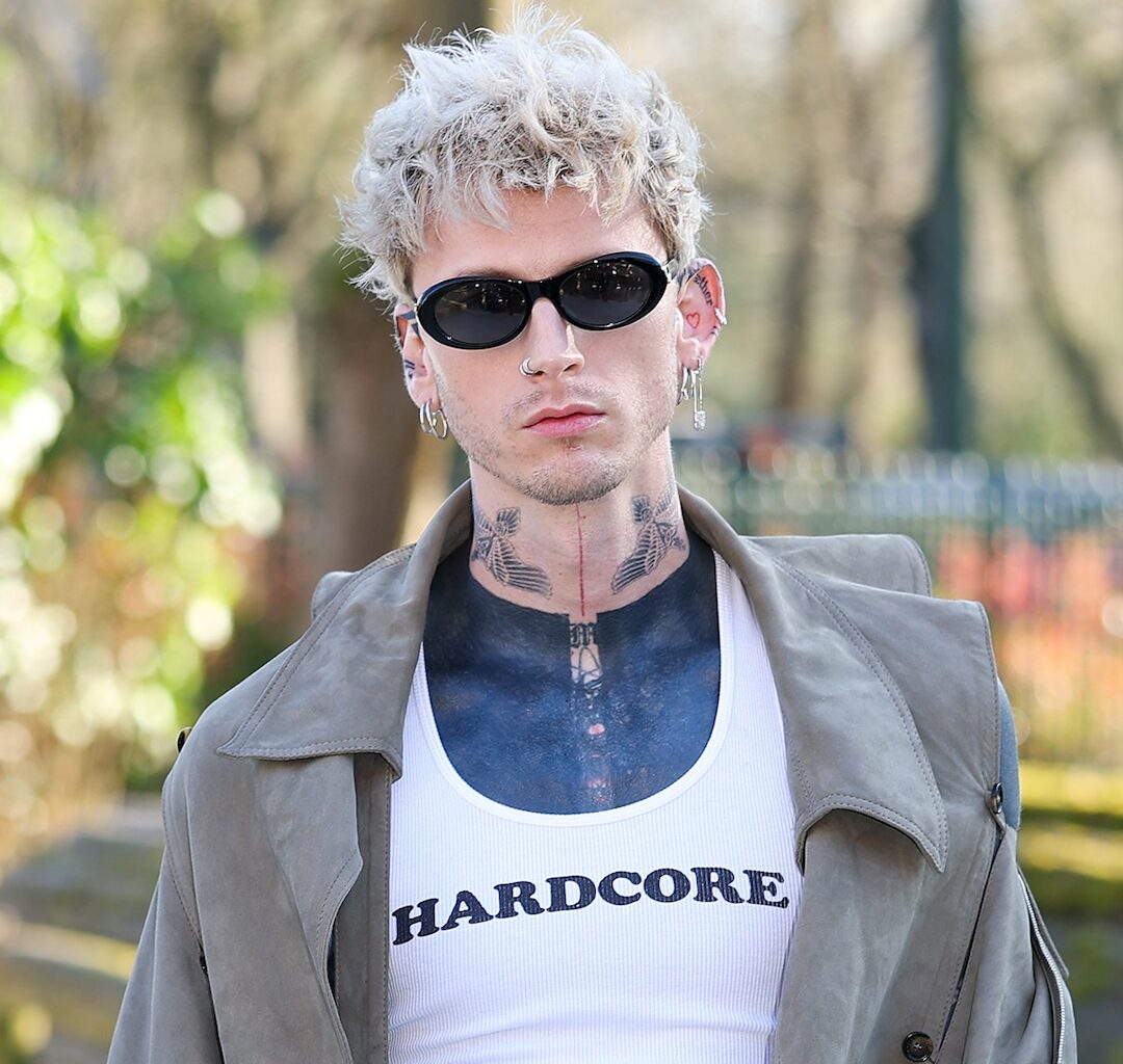 Megan Fox, MGK’s Daughter Saga Birthday Photos of Face