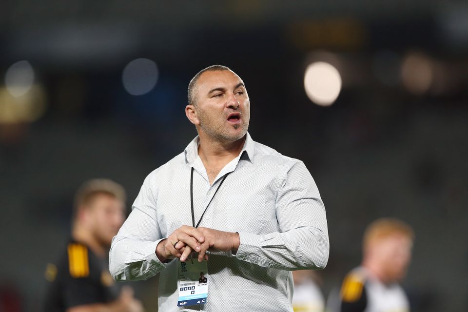 Roger Randle's appointment in Mubster has caused unwanted consequences