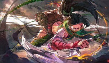 Akali Brings the Smoke in Patch 1.1.5