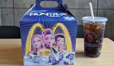 McDonald’s KPop Demon Hunters Meal Review: Which One Is Better?
