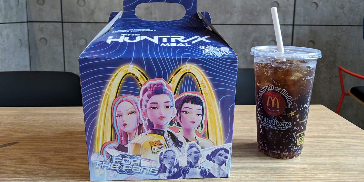 McDonald’s KPop Demon Hunters Meal Review: Which One Is Better?