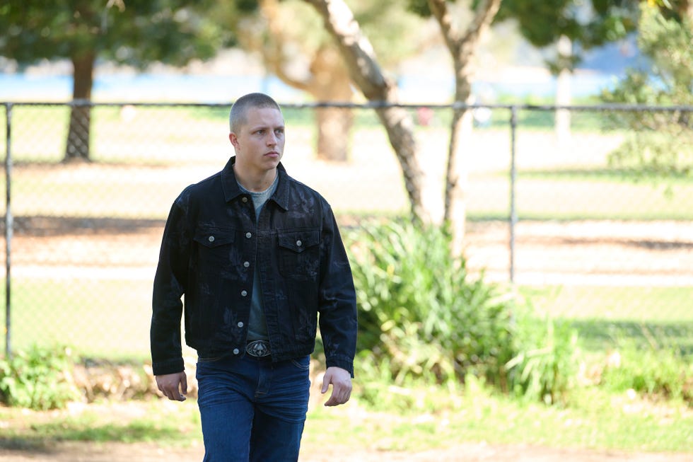 Holden Dwyer in Home and Away holden dwyer in home and away