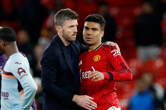 Manchester United: ‘Absolutely sensational results’ …  ‘An amazing coach’ – Jamie Carragher and Benjamin Sesko both back Michael Carrick to get United job