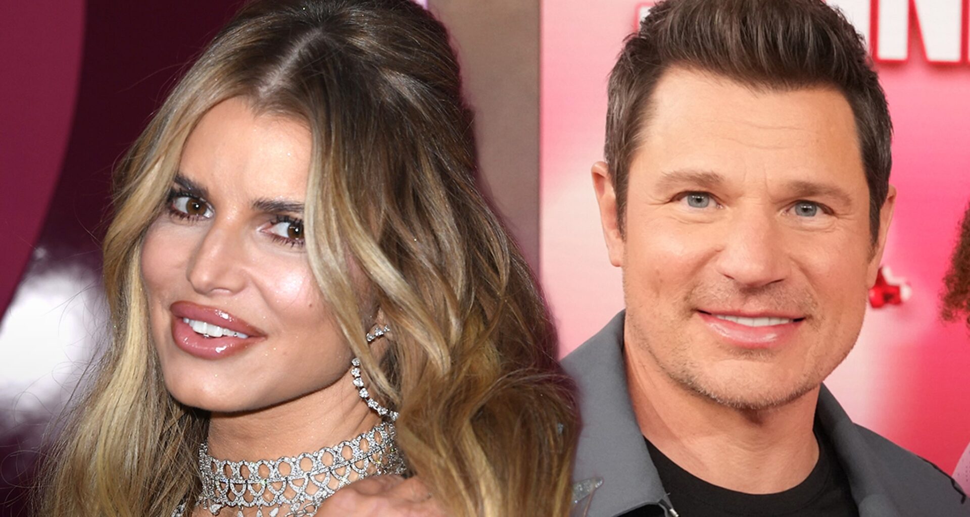 Jessica Simpson and Ex Nick Lachey Had a Run-In on Flight to Hawaii