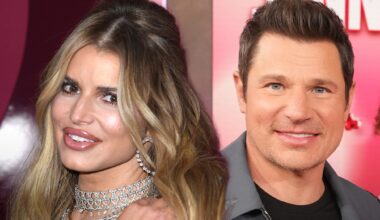 Jessica Simpson and Ex Nick Lachey Had a Run-In on Flight to Hawaii