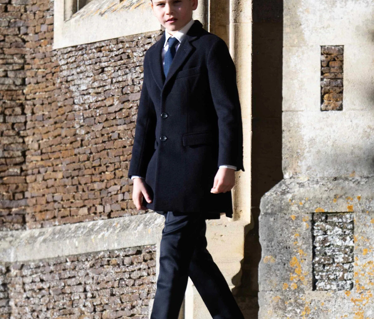 Prince Louis Sports the Biggest Smile in Outtake From His 8th Birthday Photoshoot While on Family Vacation