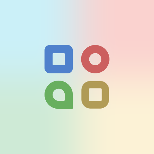 Pix Material Colors Icon Pack