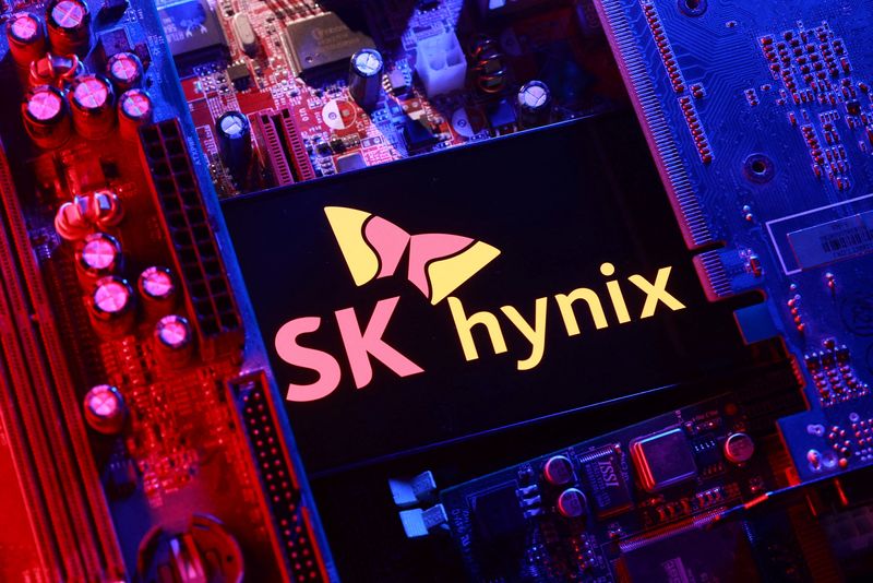 SK Hynix to invest about $13 billion in a new South Korea plant to meet AI memory demand