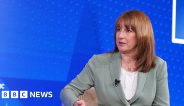 US war on Iran was a 'mistake' says UK chancellor Rachel Reeves - BBC