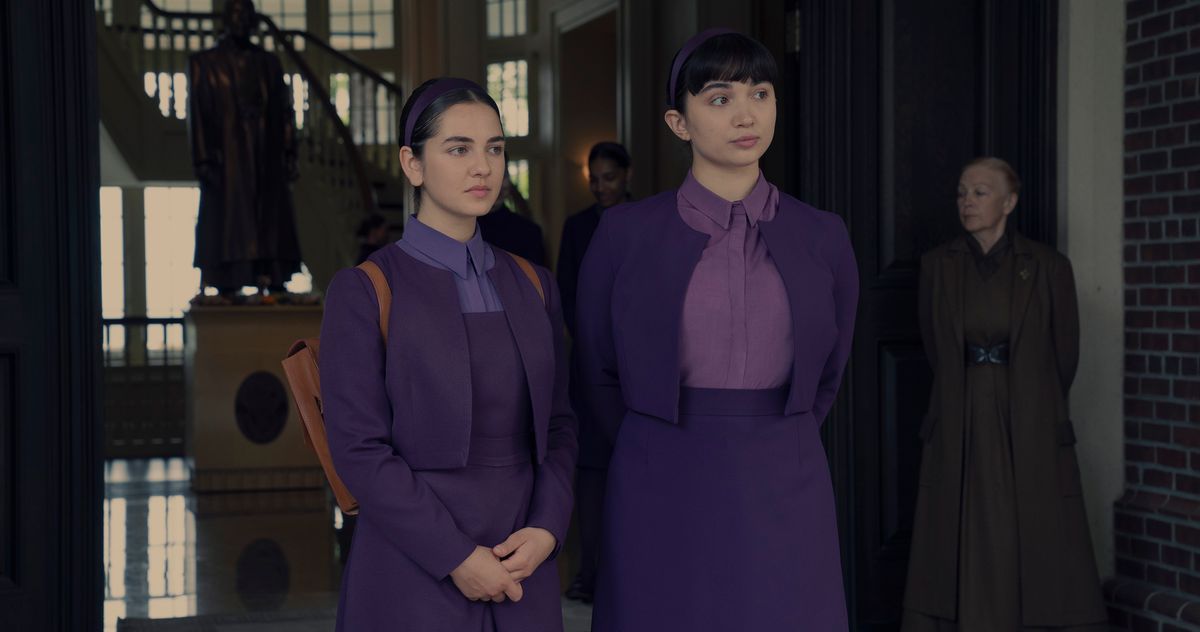 ‘The Testaments’ Recap, Episode 6: ‘Stadium’