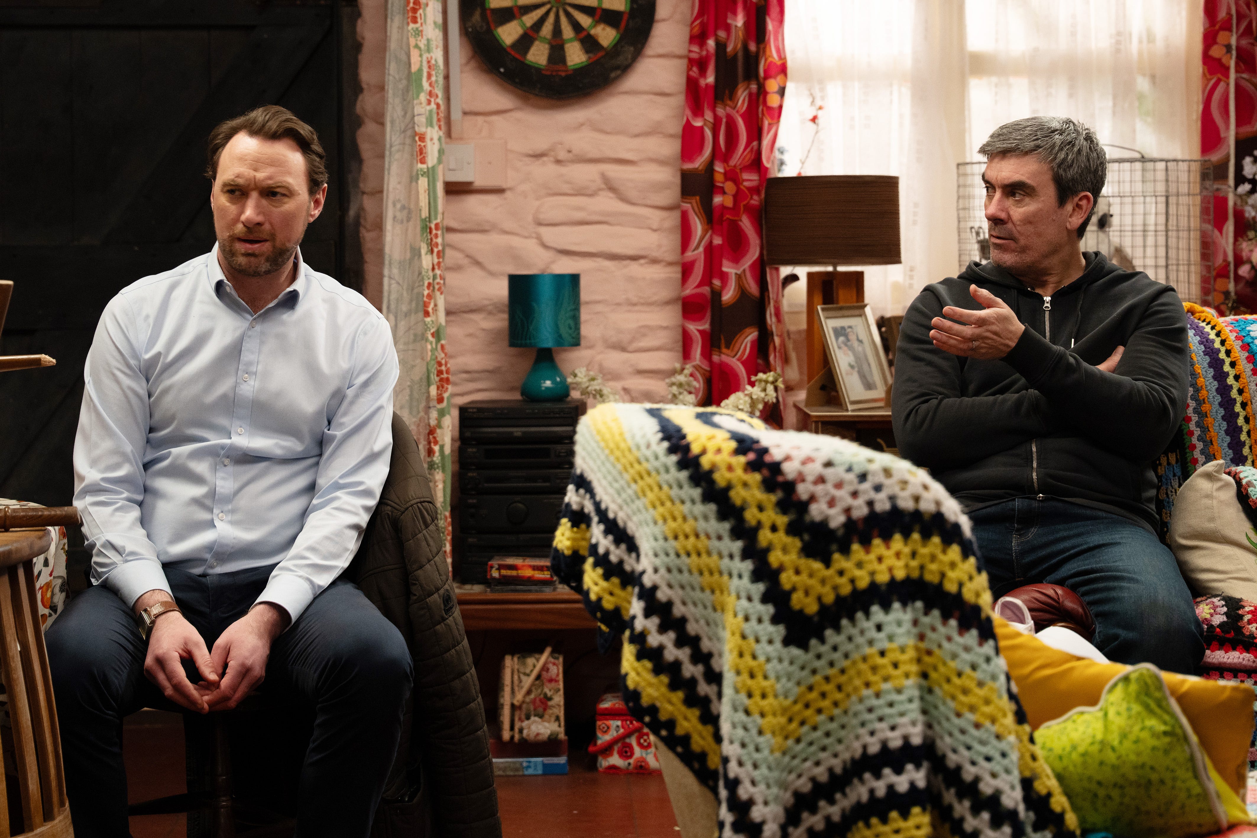 cain dingle, liam cavanagh, emmerdale
