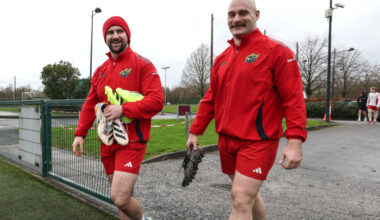 Munster Rugby | Squad Update