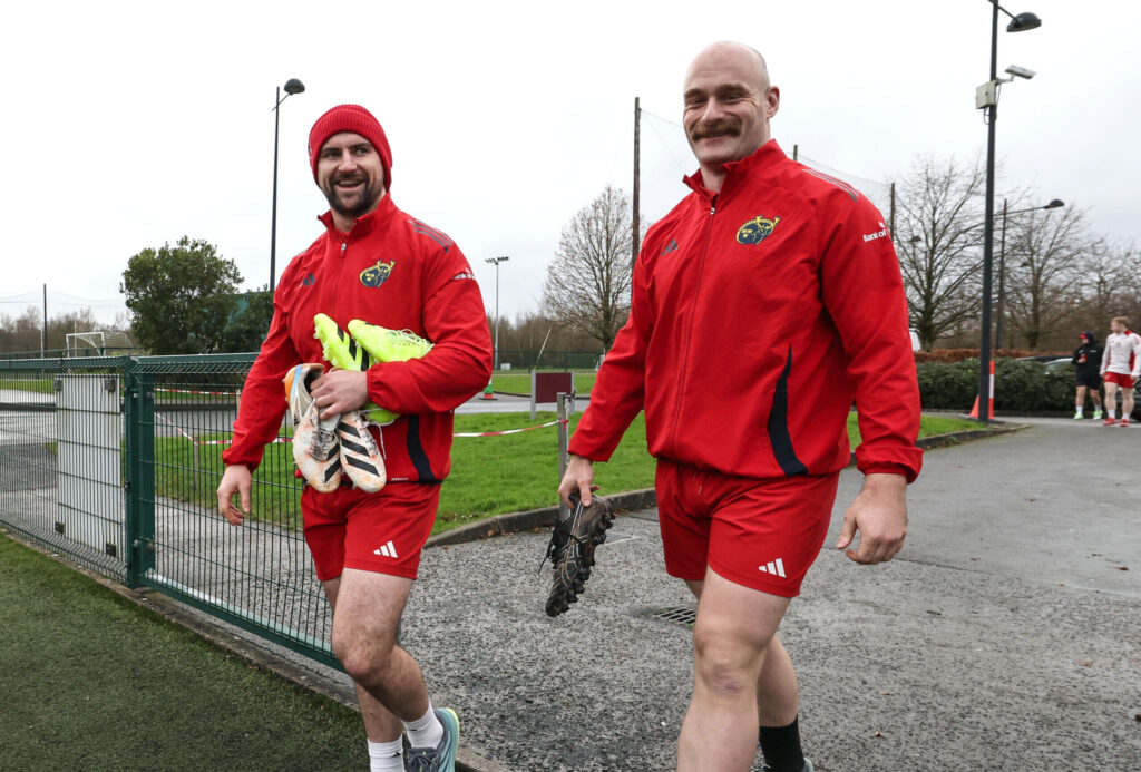 Munster Rugby | Squad Update
