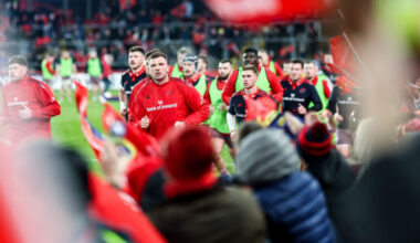 Munster Rugby | Team News