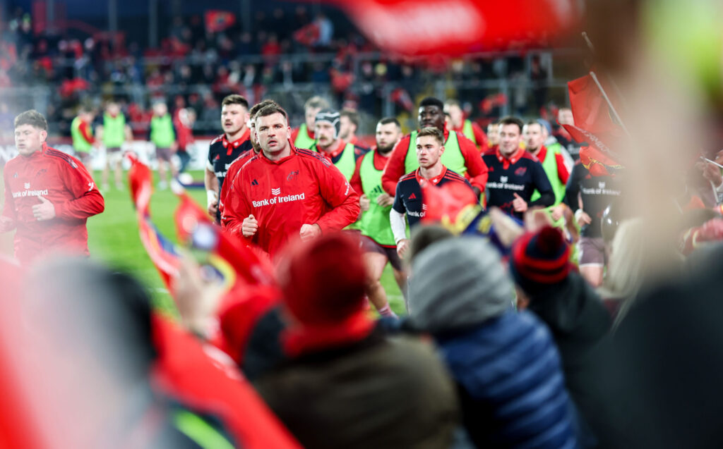 Munster Rugby | Team News