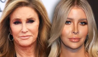 Caitlyn Jenner Claims She's Owed Nearly $440K From Late Friend Sophia Hutchins' Estate
