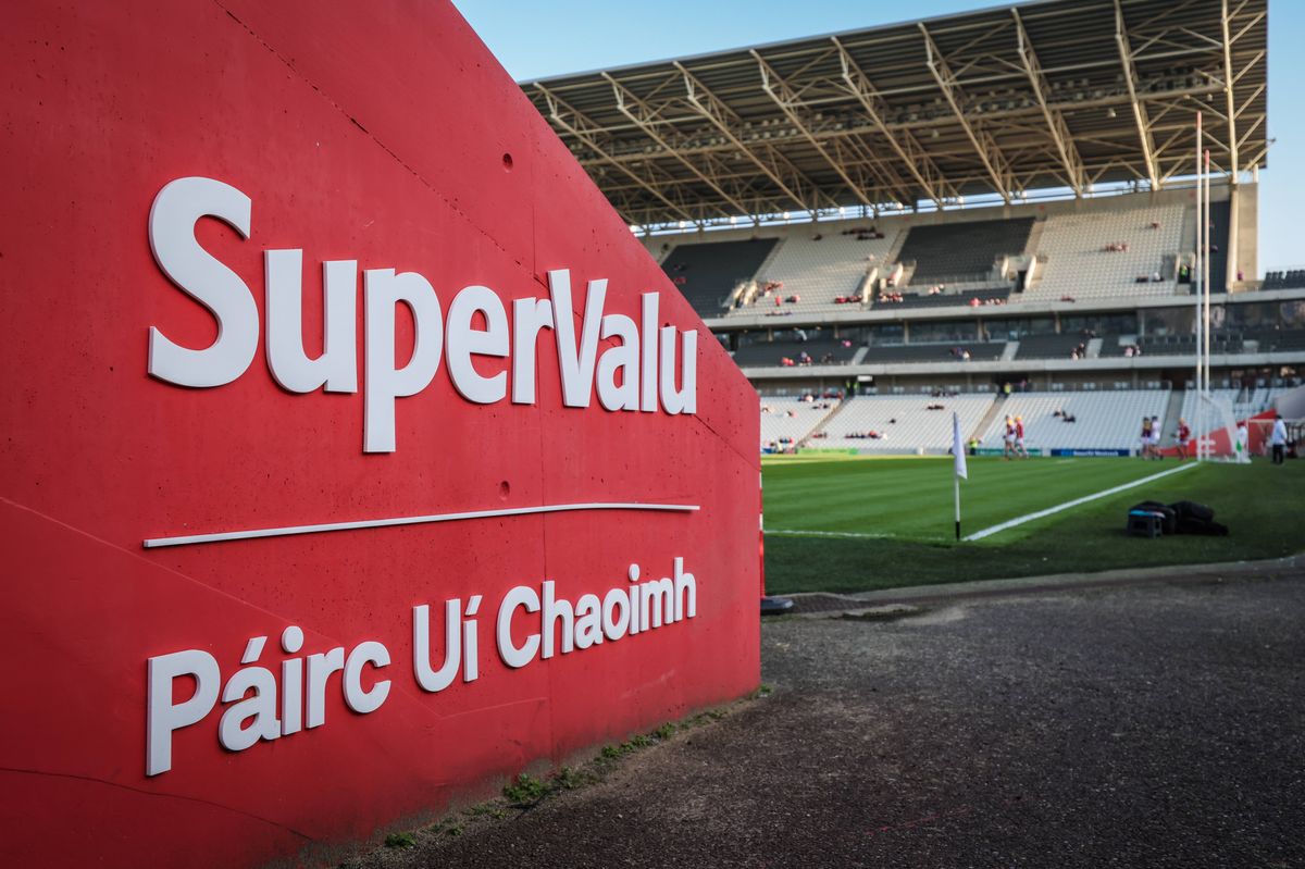 SuperValu Páirc Uí Chaoimh general view.